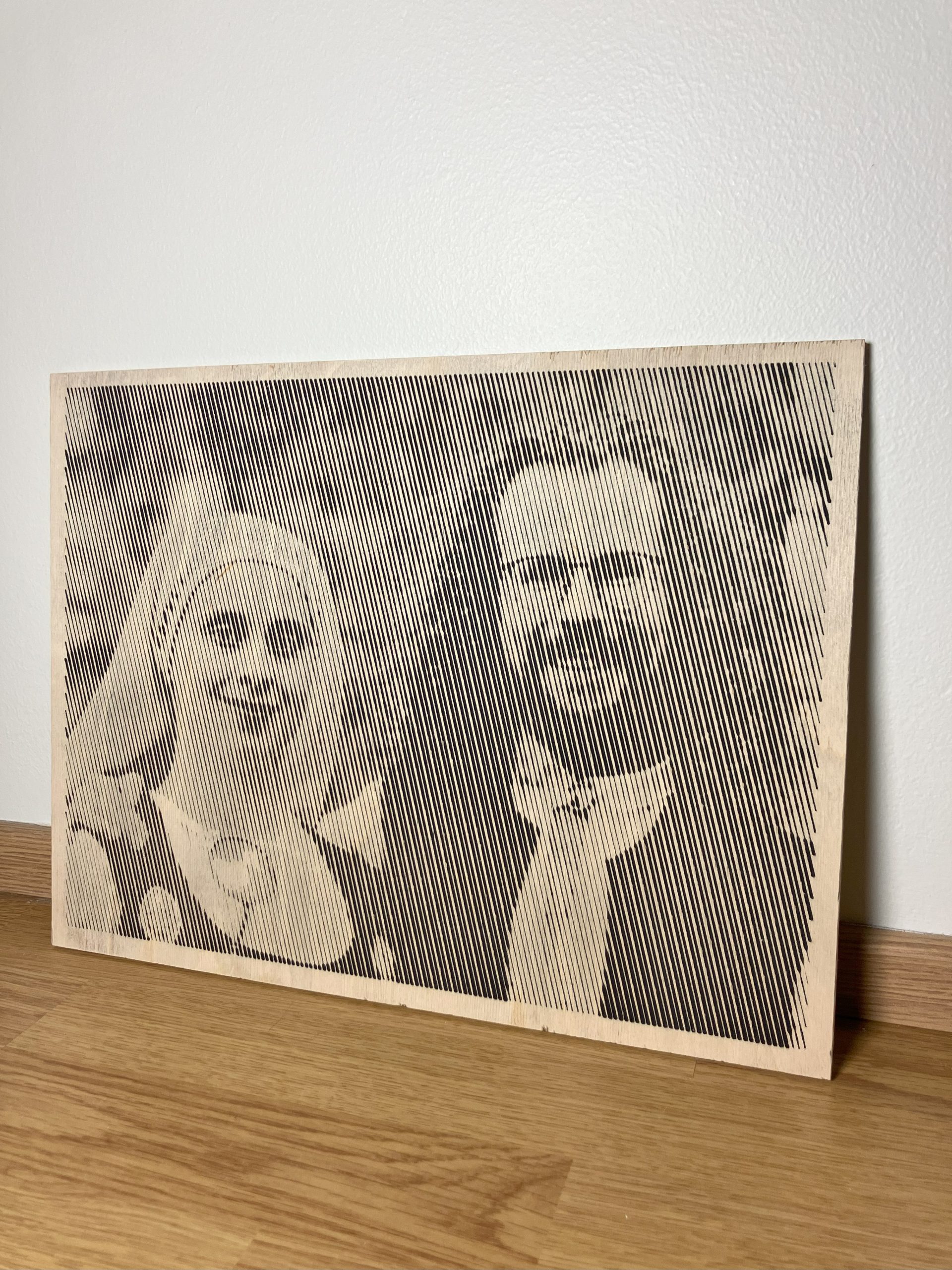 Vaneritaulu omasta kuvasta - Image 5