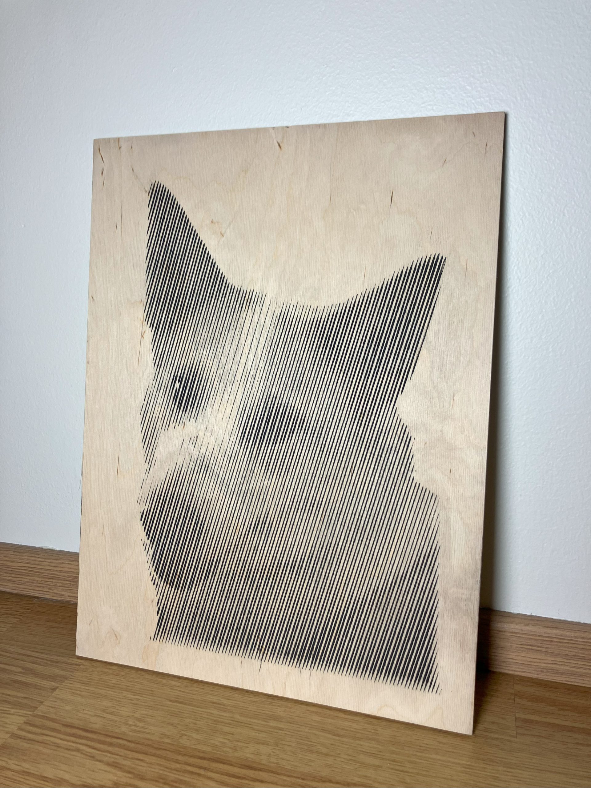 Vaneritaulu omasta kuvasta - Image 4