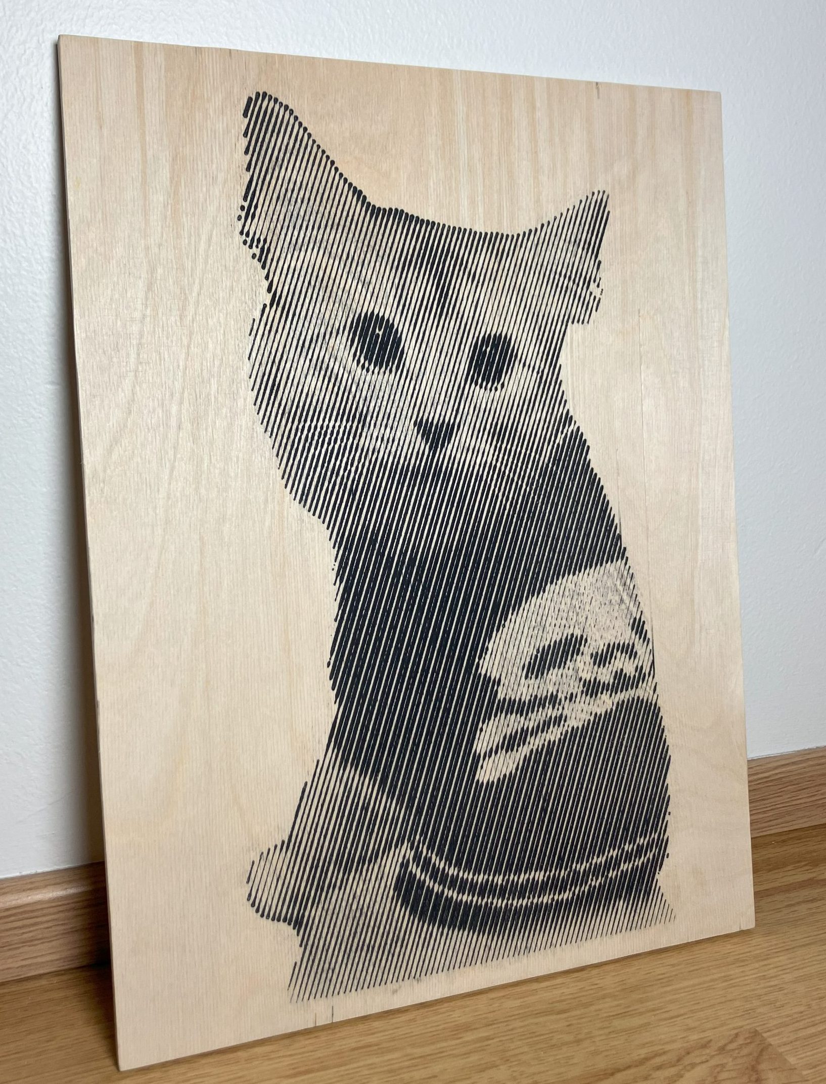 Vaneritaulu omasta kuvasta - Image 3