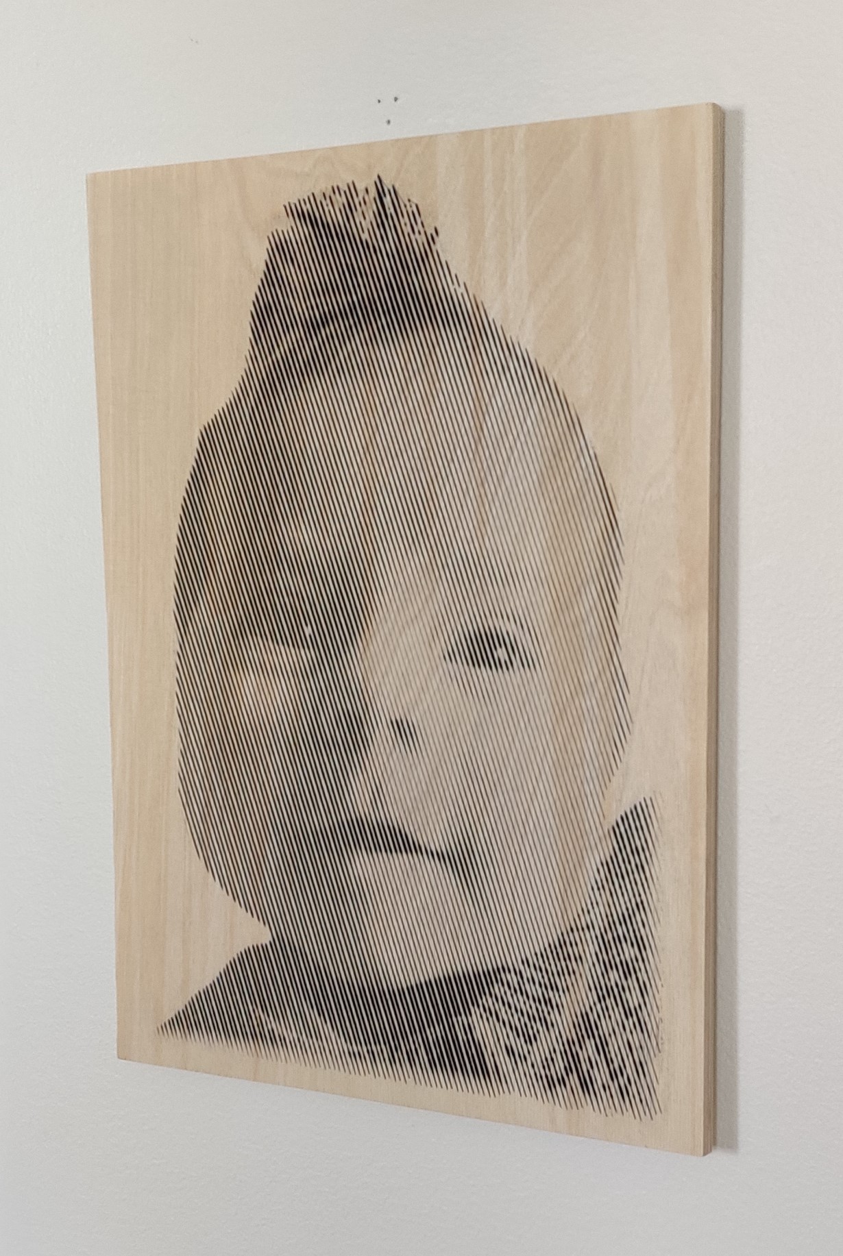 Vaneritaulu omasta kuvasta